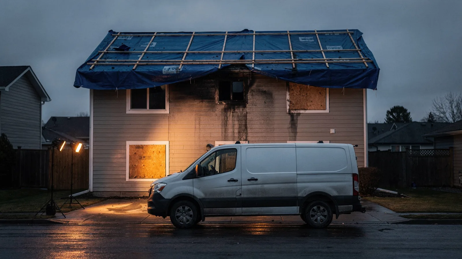 Fire Damage Restoration in Adams, TN near me